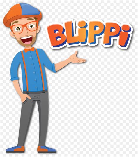 Blippi Font Svg