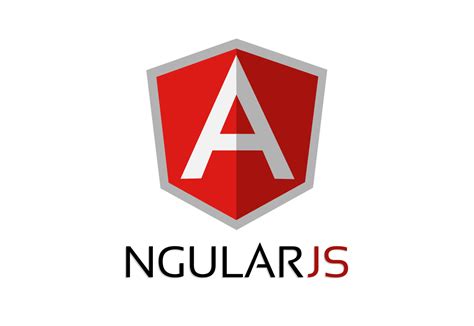 AngularJS logo | Dwglogo