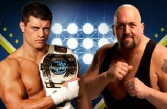 WWE News: Stipulation for Cody Rhodes vs. Big Show at WrestleMania 28 ...