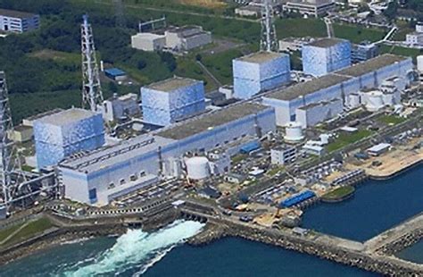 The Fukushima Daiichi Nuclear Power Plant Disaster Breakthrough - News ...