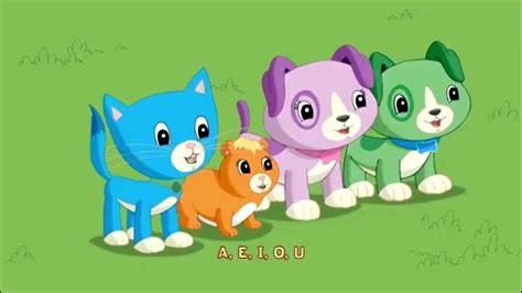 LeapFrog - The Vowel Song | Official Learning Song - YouTube