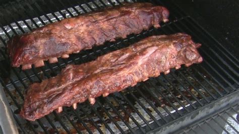 Traeger Smoked Baby Back Ribs Recipe | Deporecipe.co