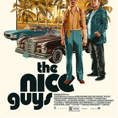 The Nice Guys Poster Thumb at Why So Blu?