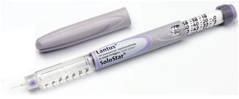 Humalog ve Lantus Solostar | Diyabetimben.com