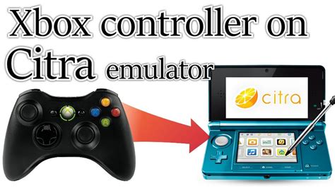 Citra emulator controls - masterspag