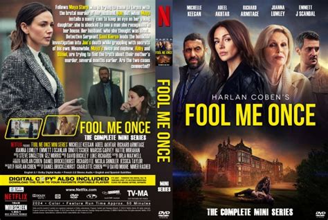 CoverCity - DVD Covers & Labels - Fool Me Once - Mini Series