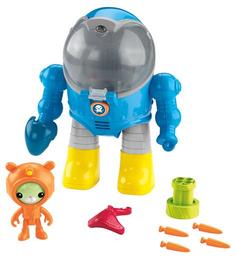 Octonauts Toy Deals as low as $3.79!!