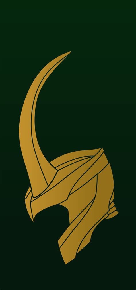 Loki's Helmet by payno0 on DeviantArt