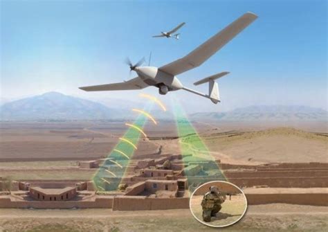 Laser Powers Lockheed Martin's Stalker UAS For 48 Hours - UAS VISION