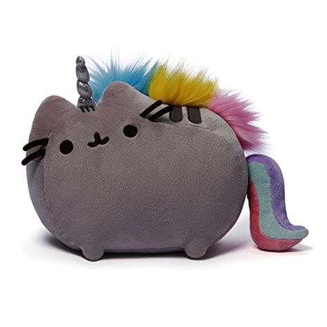 GUND - GUND Pusheenicorn Stuffed Pusheen Plush Unicorn, 13" - Walmart.com - Walmart.com