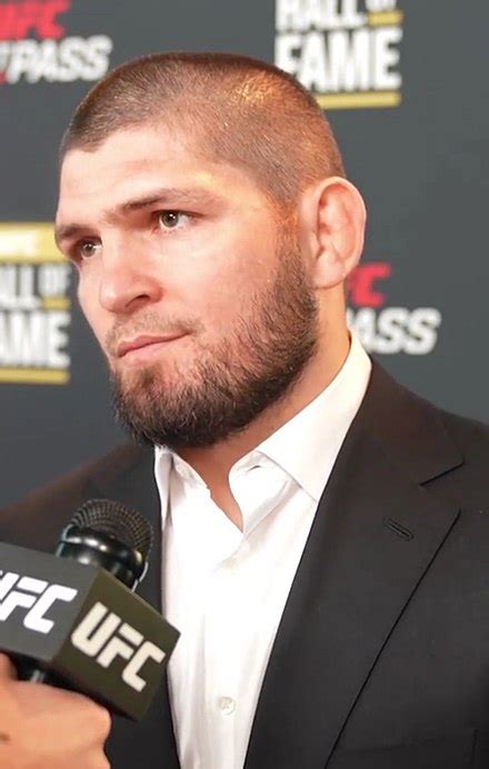 Khabib Nurmagomedov - Wikiwand