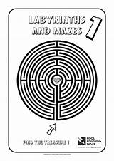 Printable Mazes Best Coloring Pages For Kids sketch template