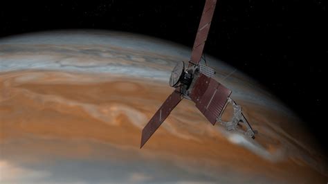 UK Company Provides the Main Engine for JUNO Mission to Jupiter