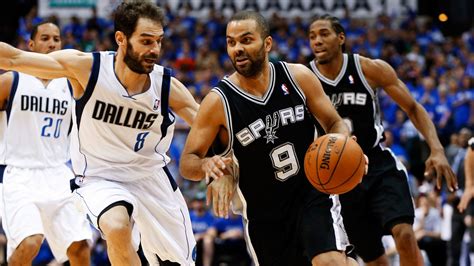 Mavericks vs. Spurs, NBA playoffs 2014: Time, TV schedule, radio and ...