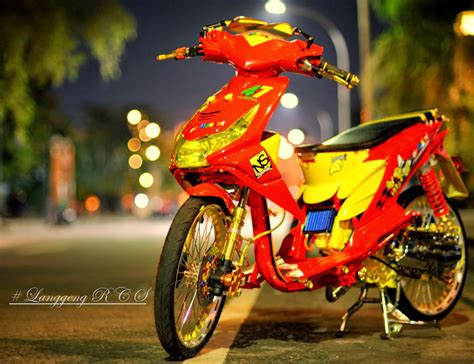 Beat Street Racing: Honda Beat Street Racing Modifikasi