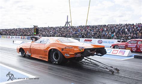 1_Santa Pod Raceway 2020 | FIA European Dragracing Championship