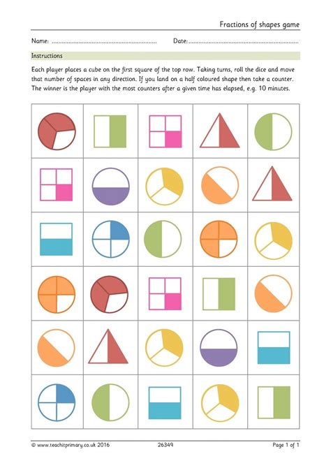 Pin on Maths printables