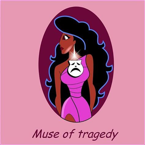 Melpomene - Muse of Tragedy 💎💎 | The Muses from Disney's "Hercules ...