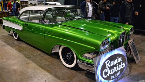 ChadsCapture — 1958 Ford Edsel Ranger