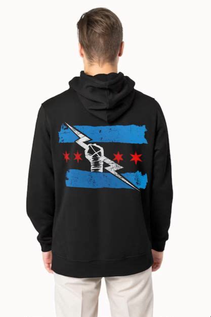 CM Punk Hoodie | Swag Shirts