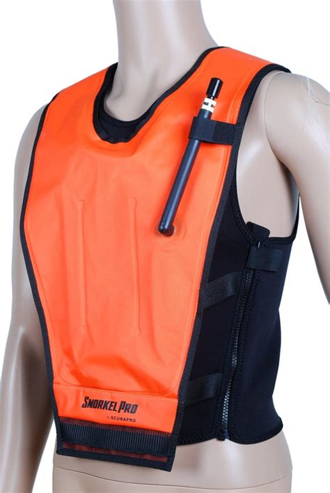 Scubapro Cruiser Snorkel Vest, Snorkeling Surf Swim Life Jacket | eBay