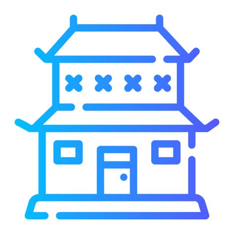 Dojo Generic Gradient icon