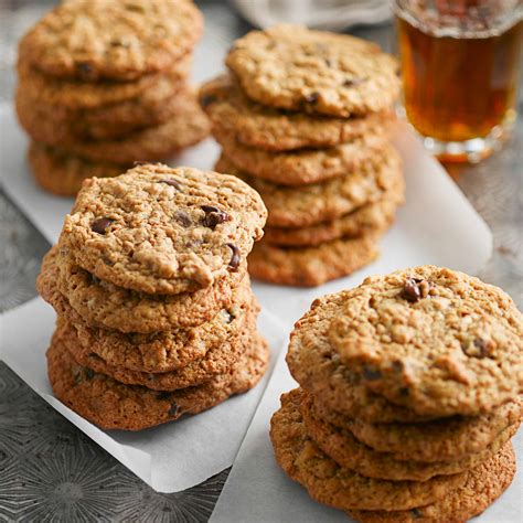 Whole Wheat Peanut Butter Cookies | All-Bran*