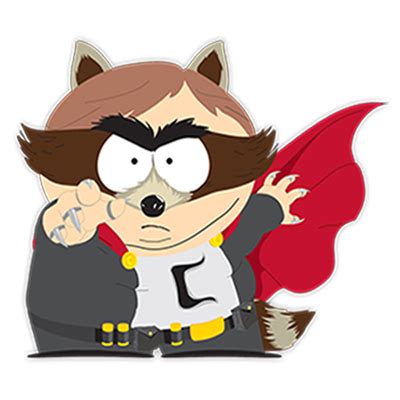 The Coon | The South Park Game Wiki | FANDOM powered by Wikia