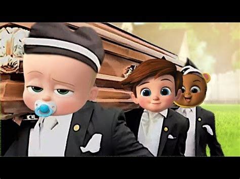 Boss Baby - Astronomia/Coffin Dance Song (Cover)