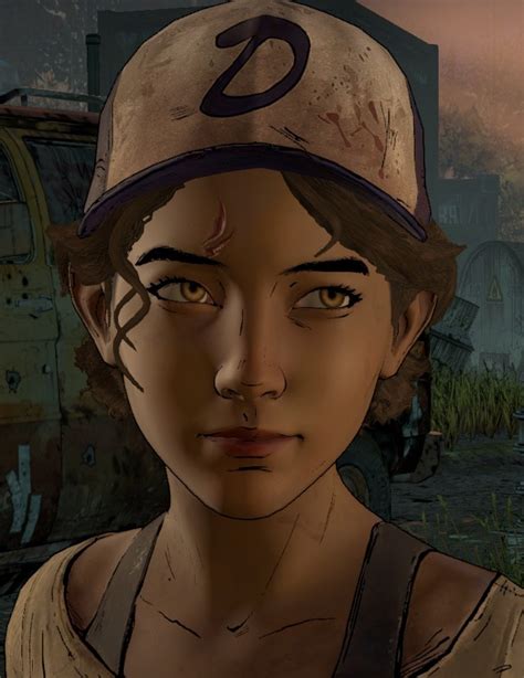 Clementine Walking Dead