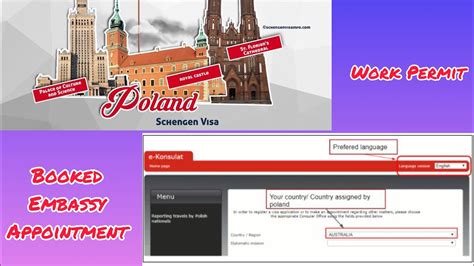 Poland Embassy Appointment Open For All Countries Full Updates - YouTube