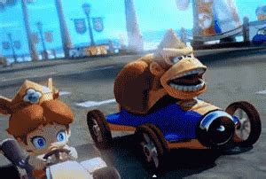 Mario Kart - Mario Kart GIF - MarioKart Mario Kart - Discover & Share GIFs