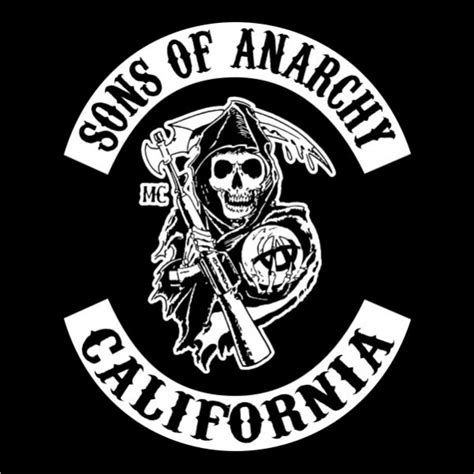 Sons Of Anarchy Logo Vector at Vectorified.com | Collection of Sons Of Anarchy Logo Vector free ...