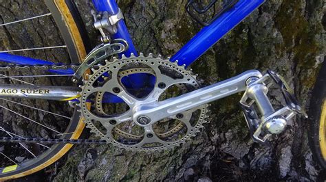 Retro Compact Crankset - Bike Forums