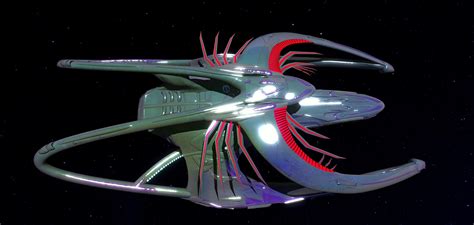 STAR TREK - ANDROMEDA ASCENDANT 3D model | CGTrader