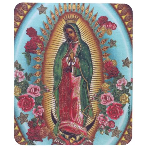 Our Lady of Guadalupe V15 Poster Print Art Home Wall Decor Catholic ...