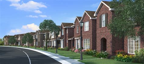 Townhomes Are Coming to Heartland! - Heartland Texas