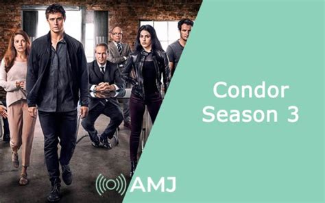 Condor Season 3 – Has The Show Been Cancelled? - AMJ