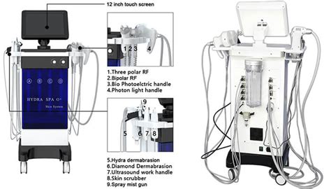 Professional Hydrodermabrasion Machine | PrettyLasers