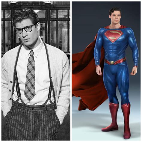 David Corenswet as Clark Kent and Superman : r/DCFilm