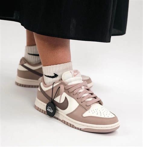 Nike Dunk Low Diffused Taupe, Women's Fashion, Footwear, Sneakers on ...