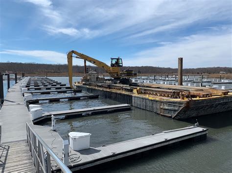 Dredging | Patriot Marine LLC