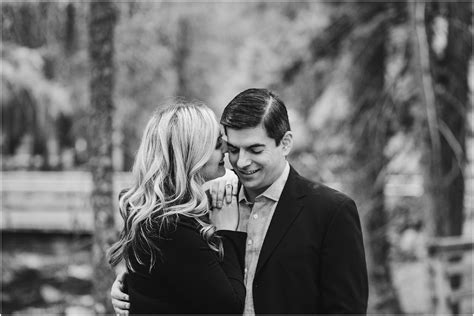 Fall Engagement Session In The Woods - ashleycarlascio.com