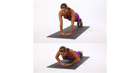 Diamond Push-Up | Variations of Push-Ups | POPSUGAR Fitness Photo 10