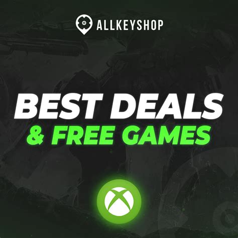 Best Xbox Deals and free Games - AllKeyShop.com