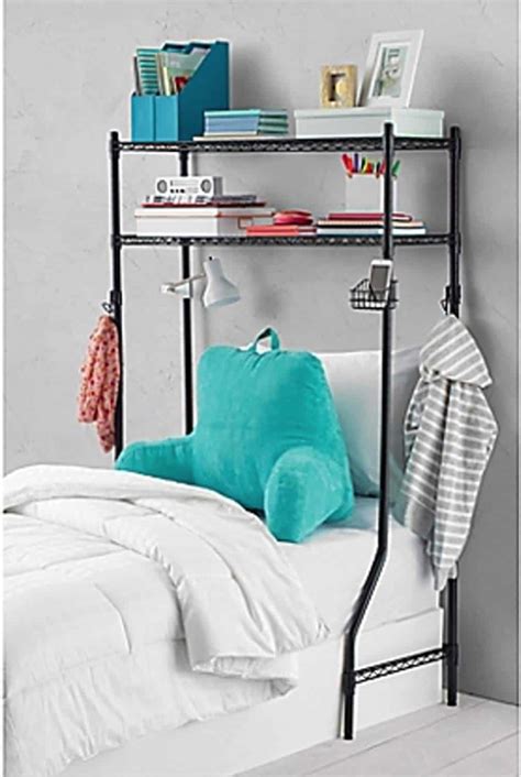 Dorm Room Storage Ideas | 12 Brilliant Dorm Room Storage Ideas - By Sophia Lee