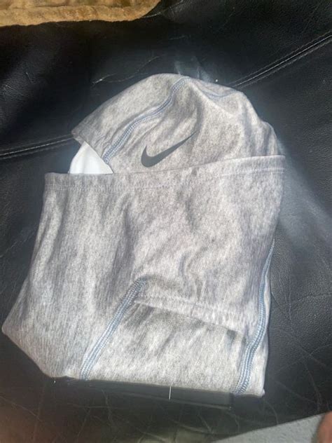 Nike Nike ski mask grey | Grailed