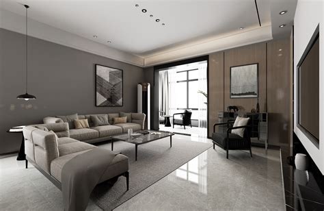 3691 Interior Livingroom Scene Sketchup Model by QuocViPhanPhan | Living room interior, Interior ...