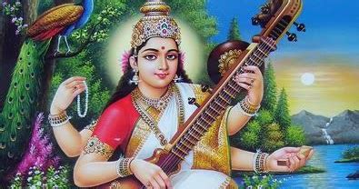 Saraswathi Gayatri Mantra Lyrics English Meaning | Hindu Devotional Blog