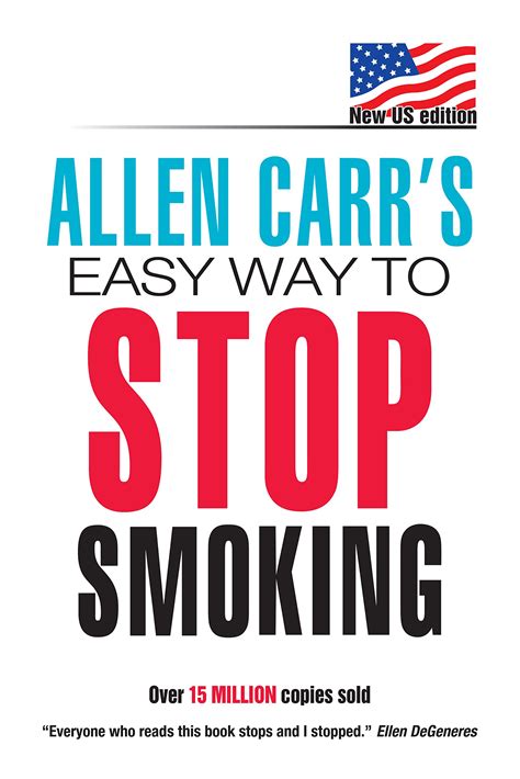 Allen Carr's Easy Way to Stop Smoking - HolidayNomad.com